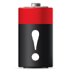 low battery app